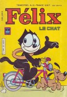 Grand Scan Flix le Chat n 22